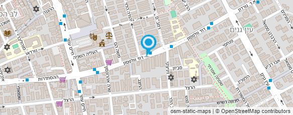 מפת הגעה אל זהבית שקד