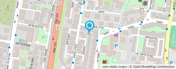 מפת הגעה אל Bottega Bash