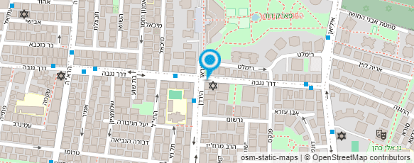 מפת הגעה אל השולחן הערוך