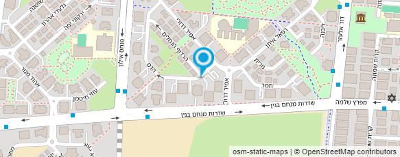 מפת הגעה אל סטודיו שיראל שרון מפת הגעה אל סטודיו שיראל שרון