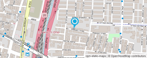 מפת הגעה אל דיגיטל מיינינג מפת הגעה אל דיגיטל מיינינג