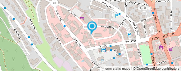 מפת הגעה אל בלאק האוס