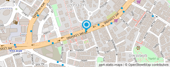 מפת הגעה אל מגה סל תקשורת ב.ו.ה בע"מ מפת הגעה אל מגה סל תקשורת ב.ו.ה בע"מ