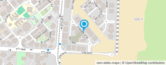 מפת הגעה אל גיתי