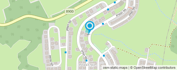 מפת הגעה אל אופתי - עוגות מעוצבות