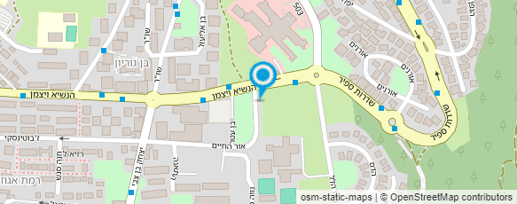 מפת הגעה אל גינוסר נכסים