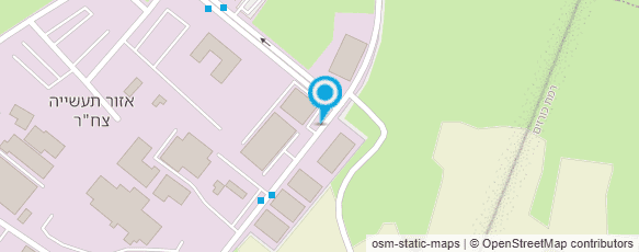 מפת הגעה אל מרפדיית אלכס