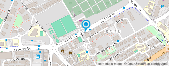 מפת הגעה אל מעדני גורמה