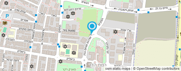 מפת הגעה אל מעדני גורמה