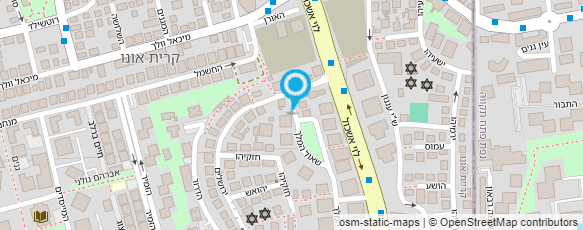 מפת הגעה אל קיל ביל 3 (משקאות) בע"מ