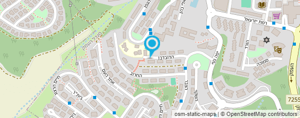 מפת הגעה אל א. התקנות