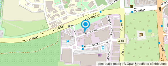 מפת הגעה אל ג.י מערכות אלומיניום מפת הגעה אל ג.י מערכות אלומיניום