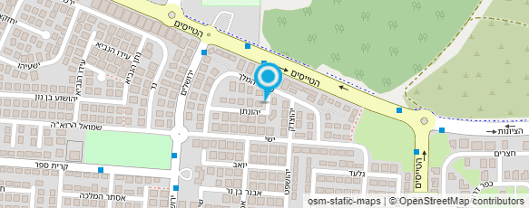 מפת הגעה אל ד"ר מרט גנדלר