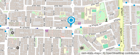 מפת הגעה אל שיקו אופניים חשמליים מפת הגעה אל שיקו אופניים חשמליים