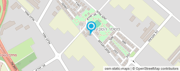 מפת הגעה אל פיצה איטליה