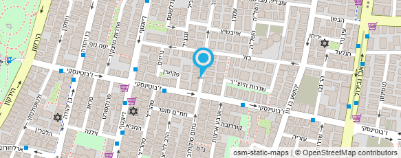 מפת הגעה אל דלית קלמר