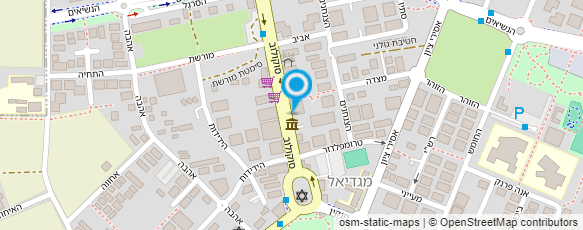 מפת הגעה אל Pa Pa Pio