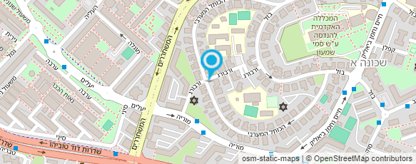 מפת הגעה אל צ'מפיונס אירועים