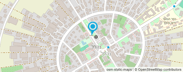 מפת הגעה אל כוכב הצפון מדידות והנדסה בע"מ מפת הגעה אל כוכב הצפון מדידות והנדסה בע"מ