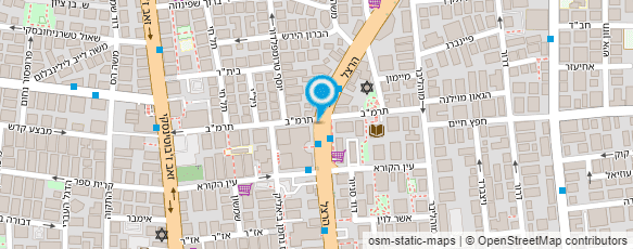 מפת הגעה אל ד"ר קיסיל קטרין מפת הגעה אל ד"ר קיסיל קטרין