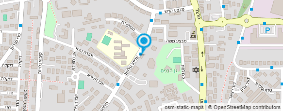 מפת הגעה אל המרפסת