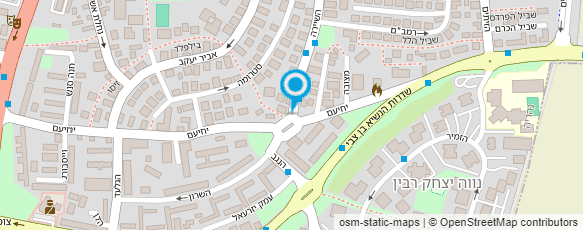 מפת הגעה אל מגל נסימי