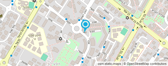 מפת הגעה אל שי משקאות