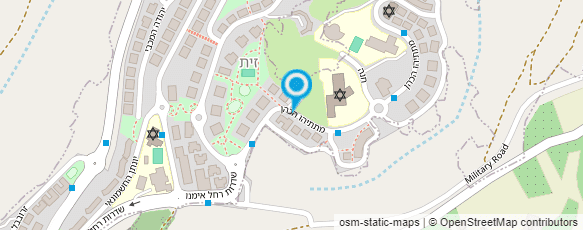 מפת הגעה אל כיף בכפר