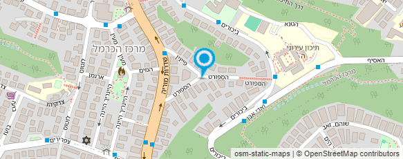 מפת הגעה אל דוקי דוקי