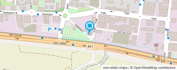 מפת הגעה אל עו"ד אוליאל מיטל