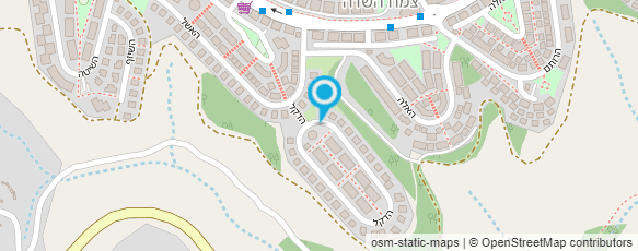 מפת הגעה אל נורית  סהר