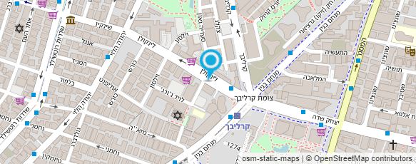 מפת הגעה אל שניצליין