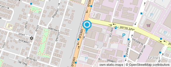 מפת הגעה אל יאנה ניילס