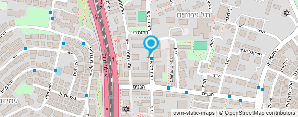 מפת הגעה אל שי לוי - אינסטלציה מפת הגעה אל שי לוי - אינסטלציה