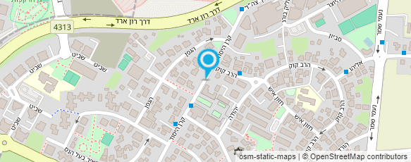 מפת הגעה אל לה ביוטי L'beauty