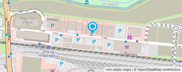 מפת הגעה אל סטוקרמיק מפת הגעה אל סטוקרמיק