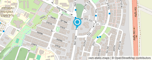 מפת הגעה אל Exit Bar