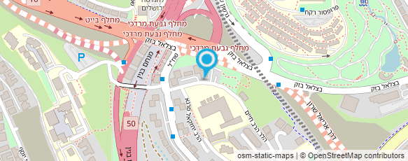 מפת הגעה אל עופר שני