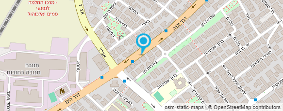 מפת הגעה אל דברי מתיקה