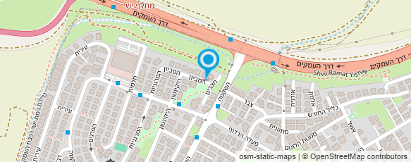 מפת הגעה אל R.H אר אייץ הובלות קטנות