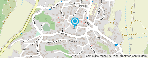 מפת הגעה אל שיפודים על גחלים