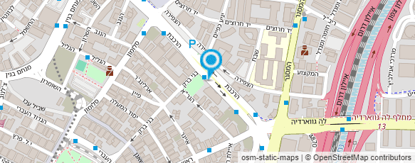 מפת הגעה אל נאמנות סוכנות לביטוח בע"מ מפת הגעה אל נאמנות סוכנות לביטוח בע"מ