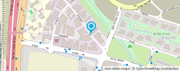 מפת הגעה אל Dream