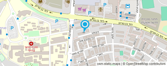 מפת הגעה אל Or Cakes