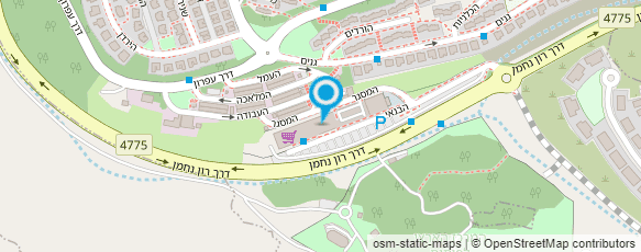 מפת הגעה אל אופטיקה הלפרין מפת הגעה אל אופטיקה הלפרין