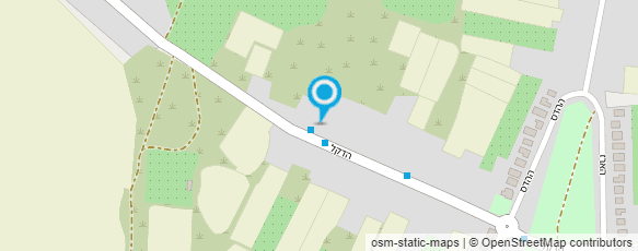 מפת הגעה אל איציק בקיש