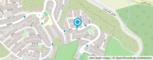 מפת הגעה אל פי.סי מסטר - מחשבים ורשתות