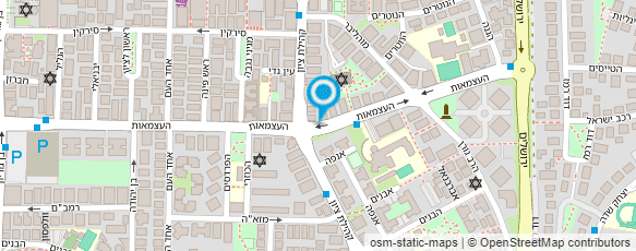 מפת הגעה אל פעוטון סיגלי