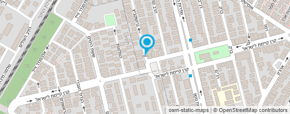 מפת הגעה אל אלה יהלום איפור