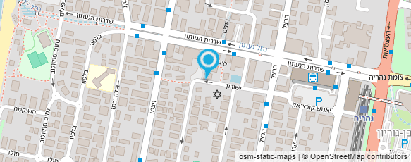 מפת הגעה אל לאומית שירותי בריאות